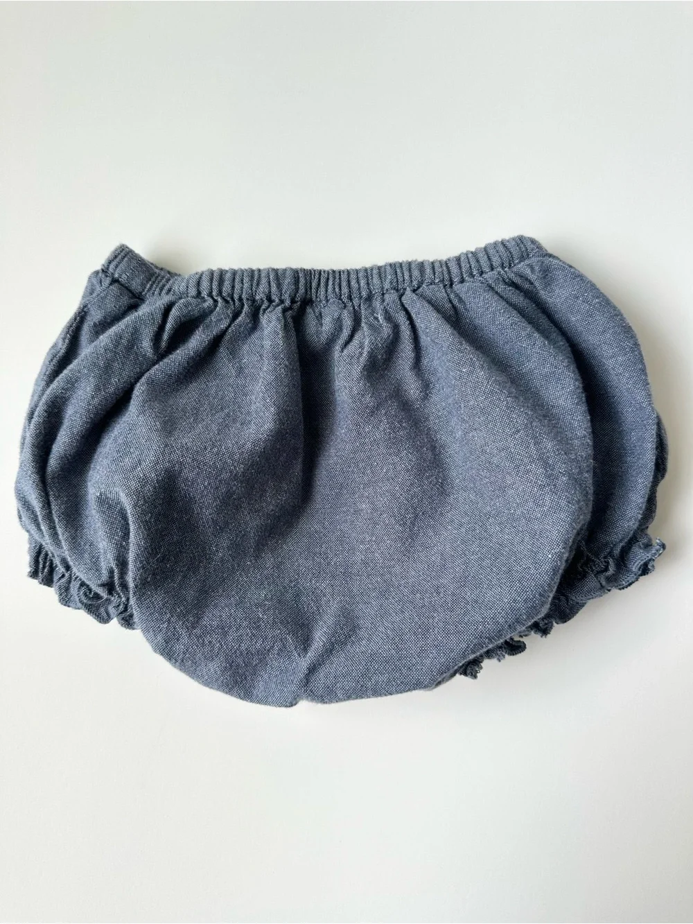Pink Chicken Denim Bloomers and Naartjie Floral Dress